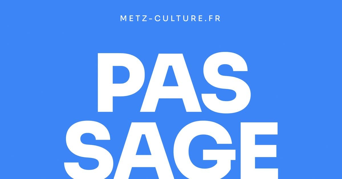 PASSAGE — Journée Techno